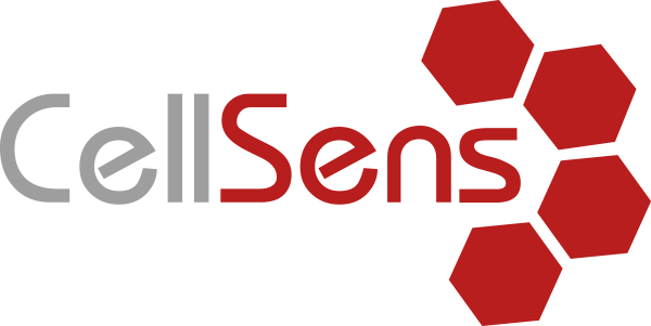 CellSens logo